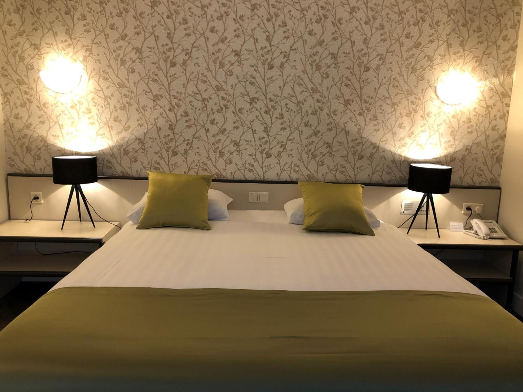 Fletcher Hotel-Restaurant Oud London ザイスト エクステリア 写真